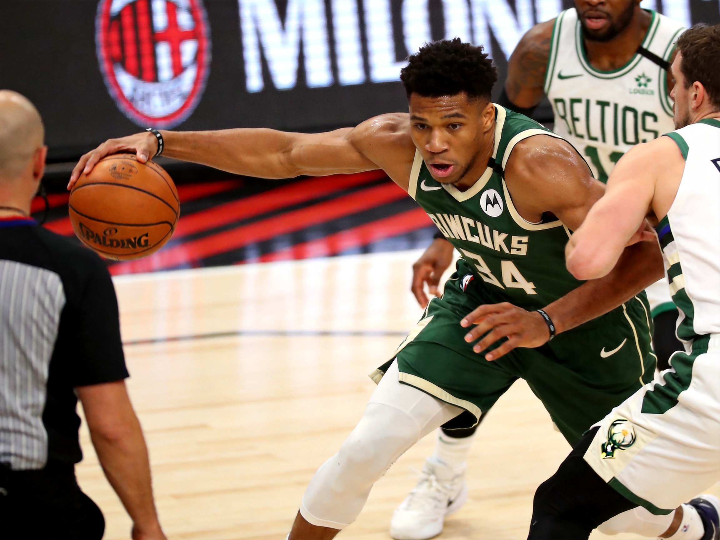 NBA全明星战报
